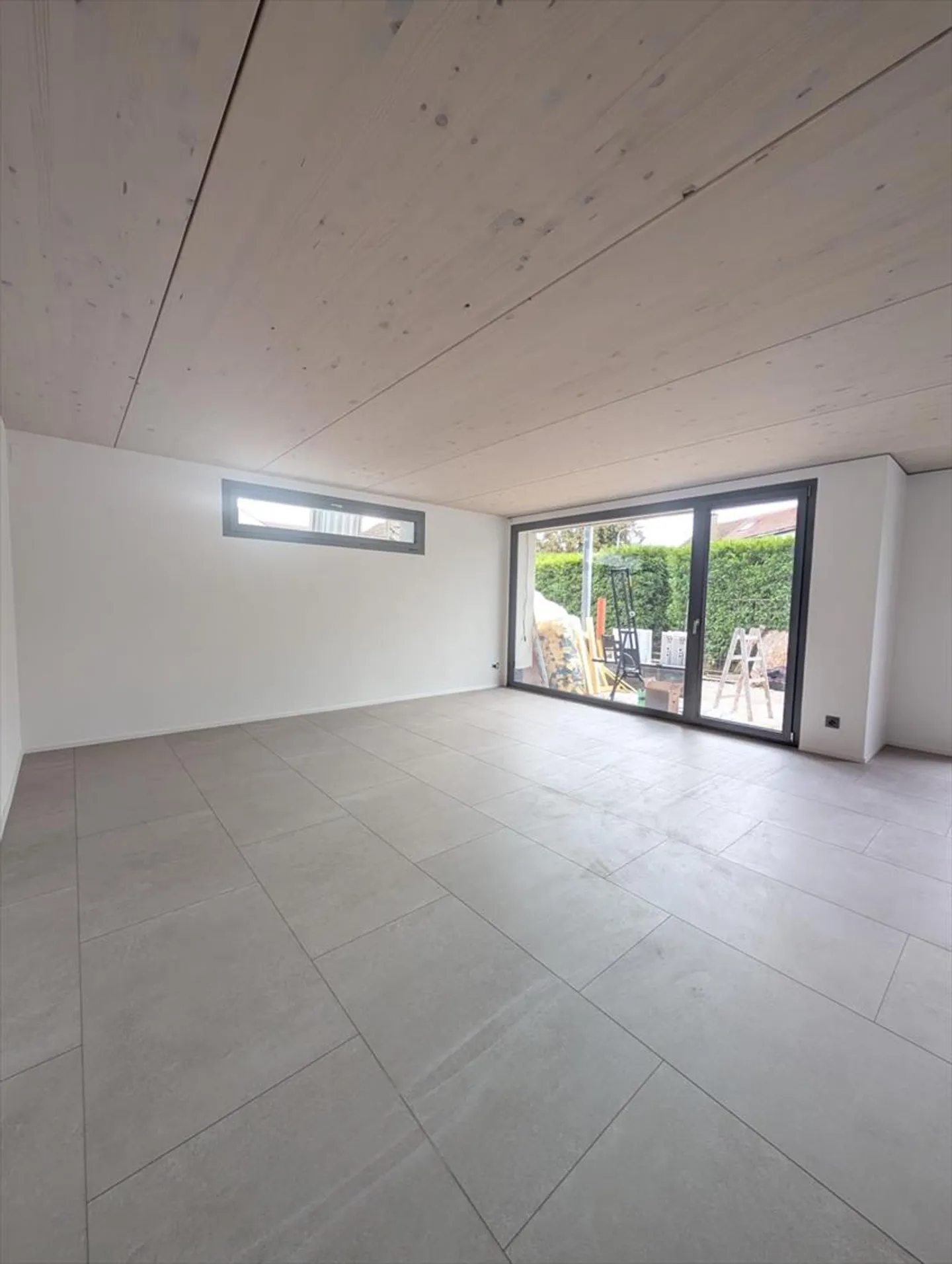 Nouvelle construction à Denens - apprtement de 3,5 pièces - Photo 1 sur 5