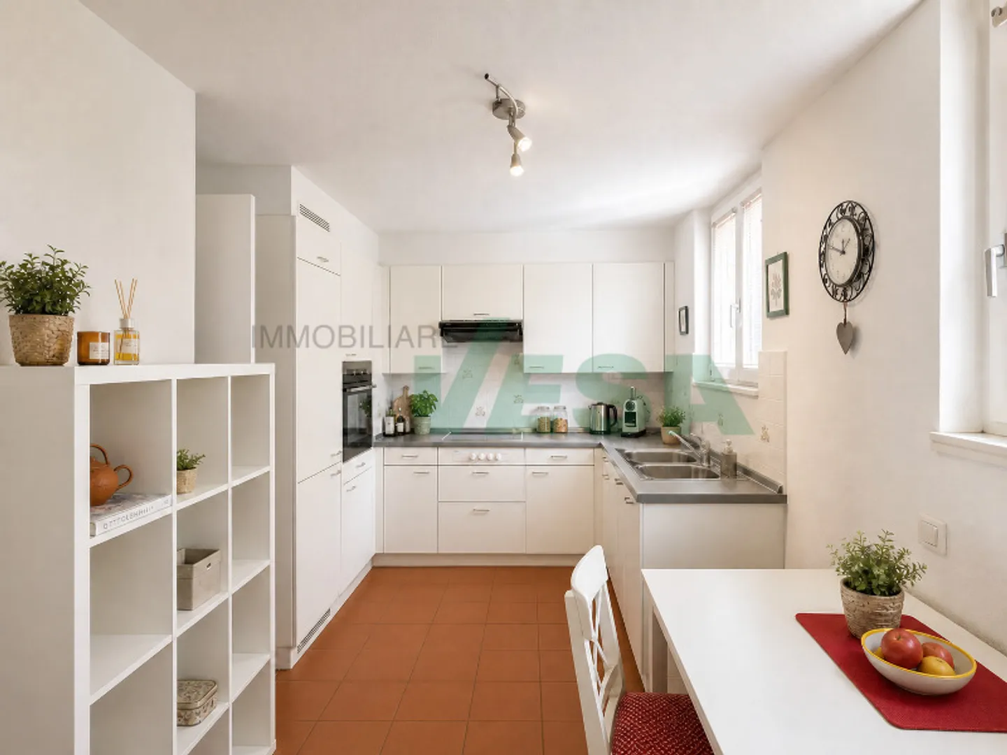 Gemütliche 4,5-Zimmer-Wohnung mit herrlichem Privatgarten - Foto 4 von 13