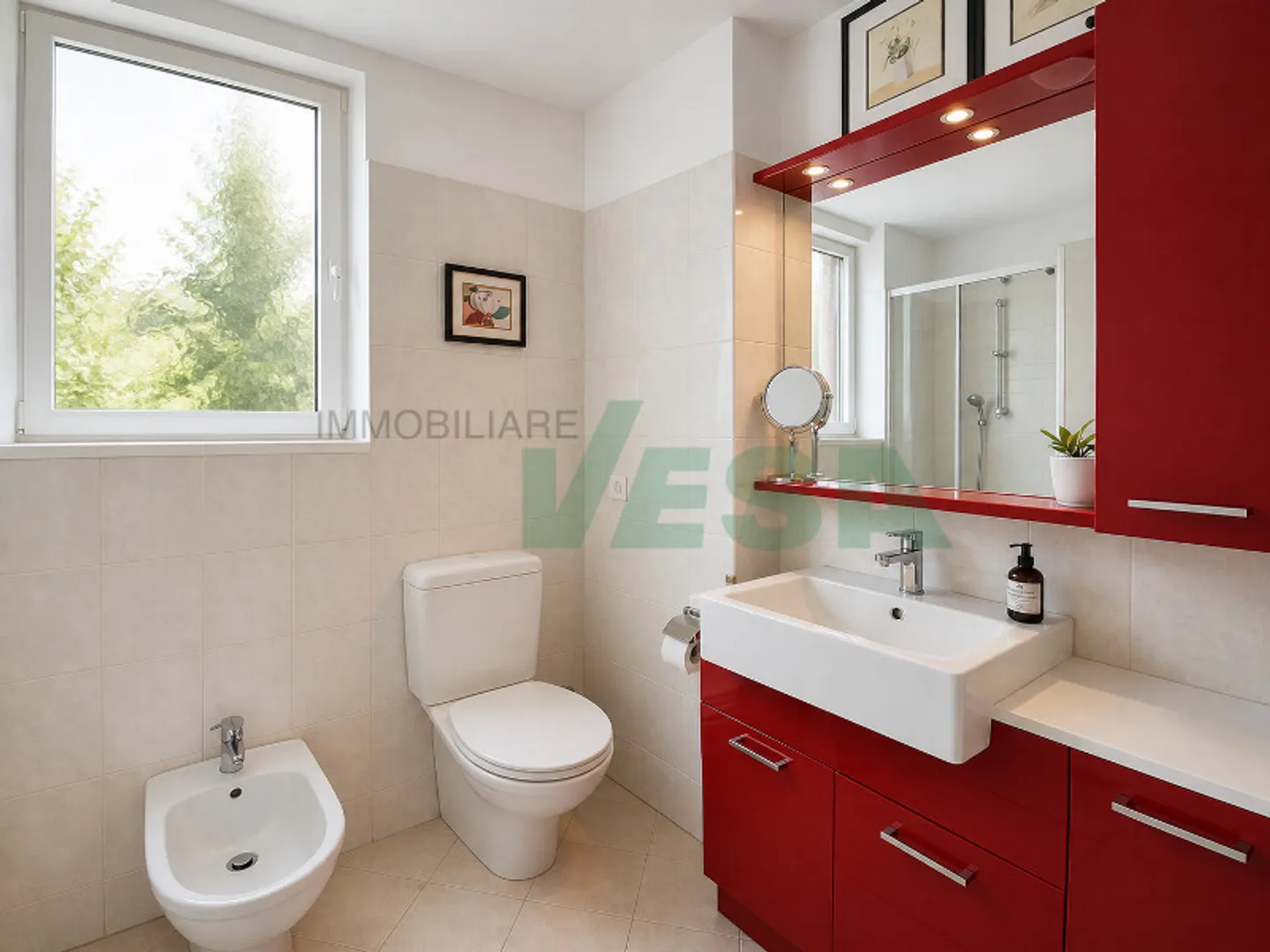 Gemütliche 4,5-Zimmer-Wohnung mit herrlichem Privatgarten - Foto 6 von 13