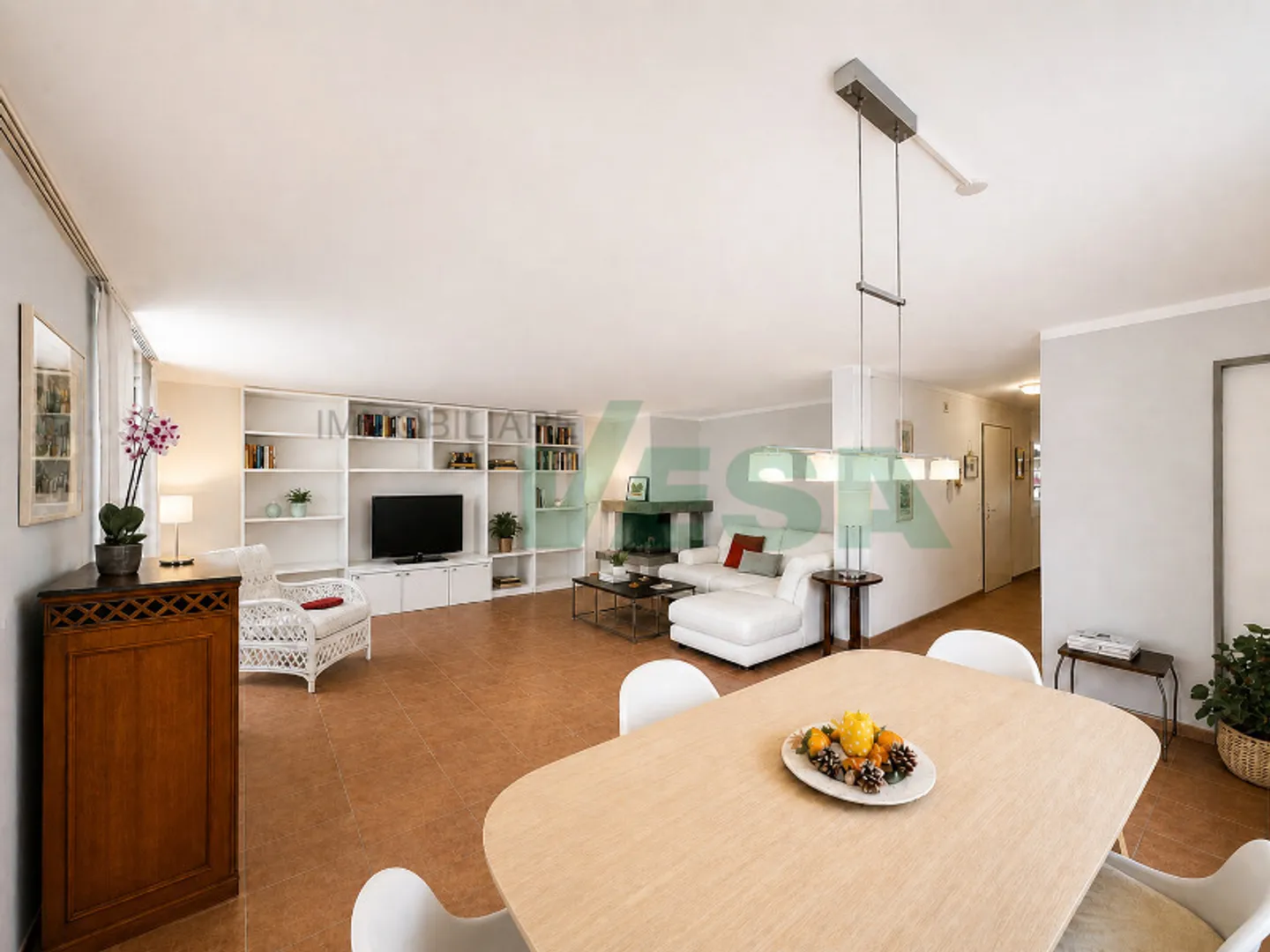Gemütliche 4,5-Zimmer-Wohnung mit herrlichem Privatgarten - Foto 2 von 13