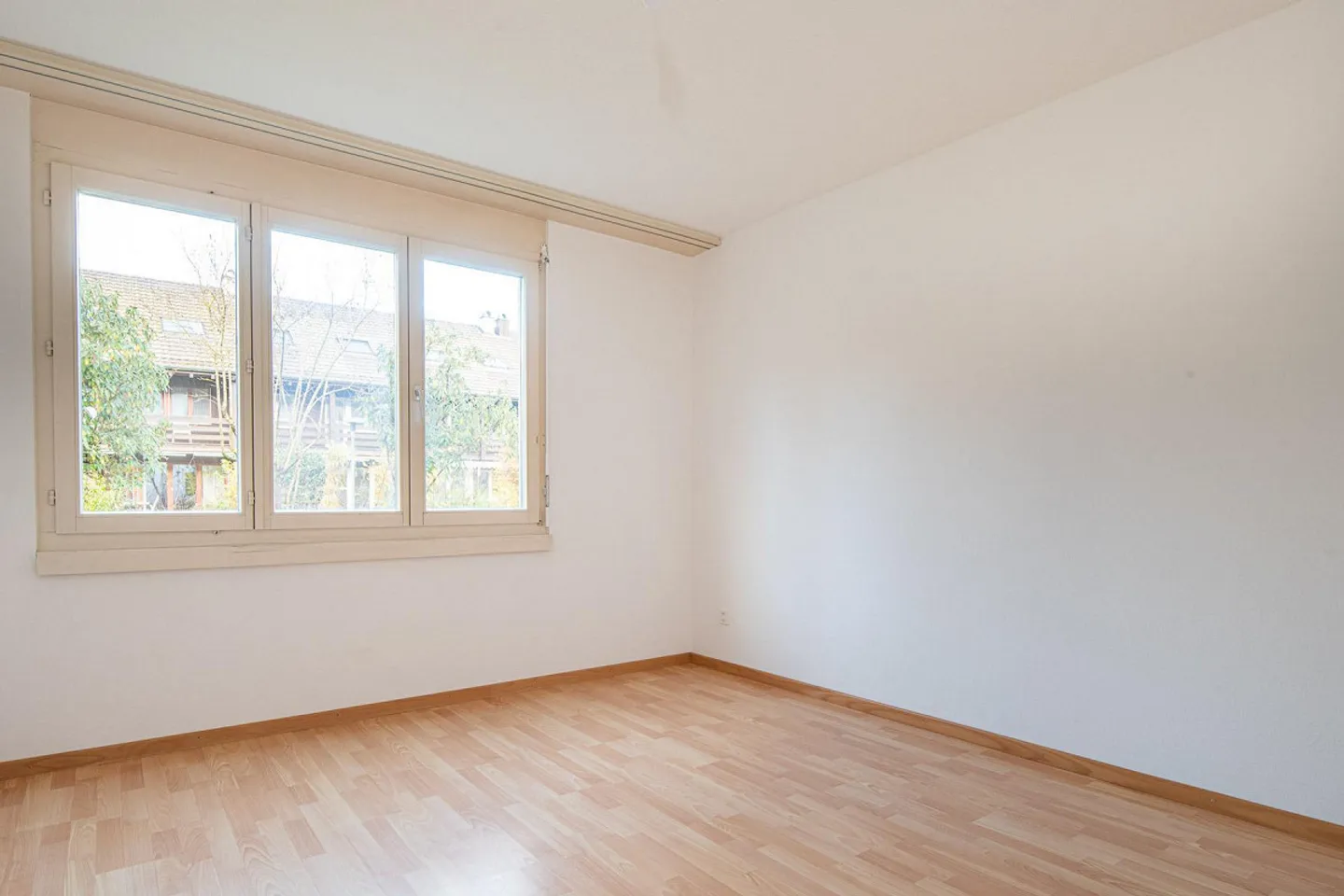 Charmante Wohnung in Feuerthalen - Foto 5 von 8