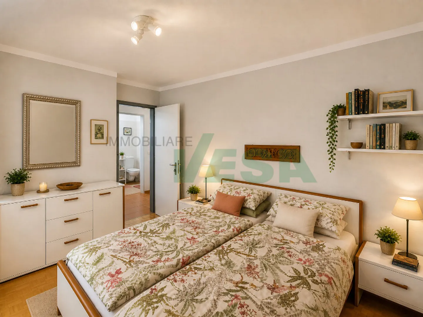 Gemütliche 4,5-Zimmer-Wohnung mit herrlichem Privatgarten - Foto 3 von 13