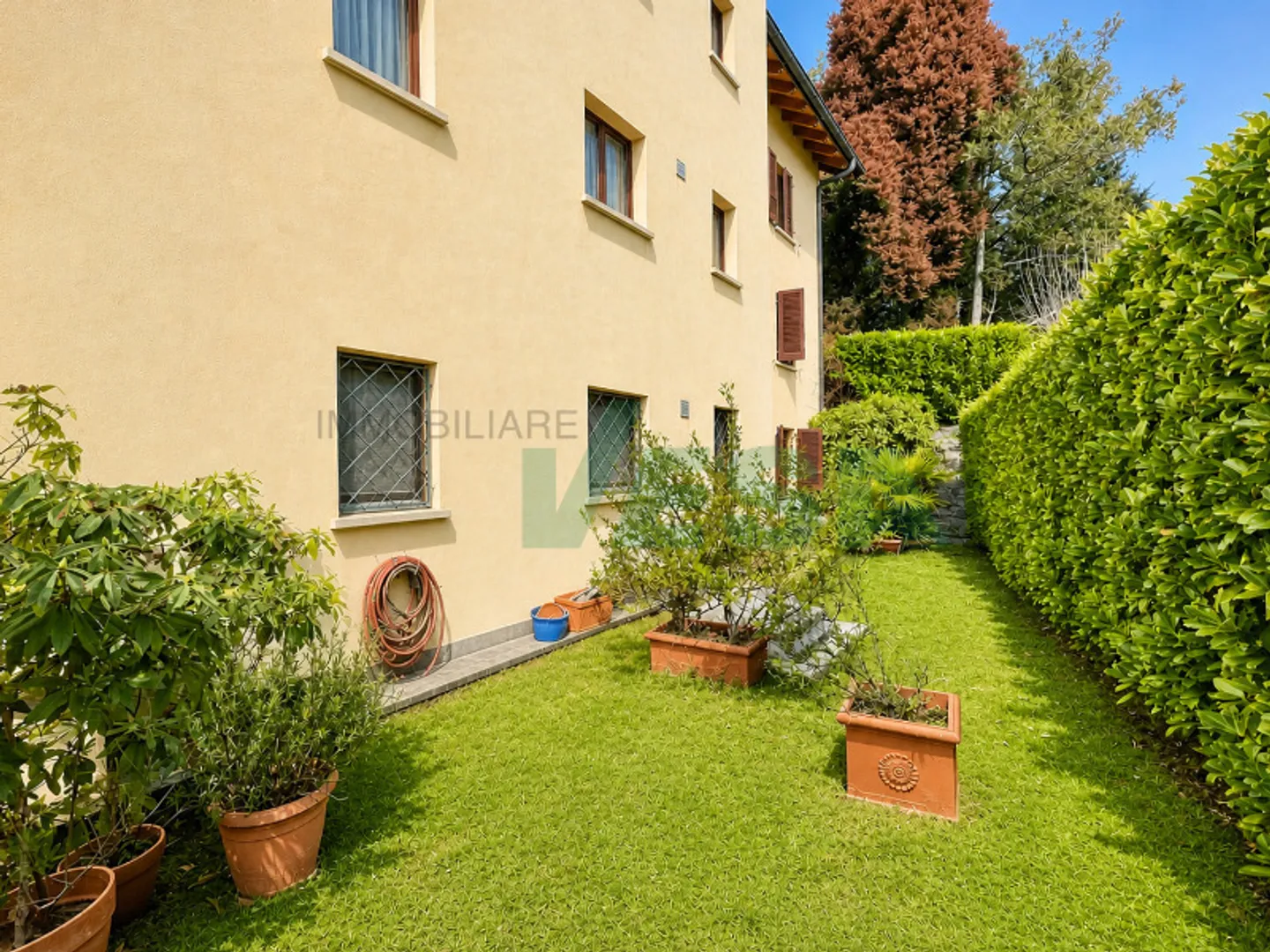 Gemütliche 4,5-Zimmer-Wohnung mit herrlichem Privatgarten - Foto 7 von 13