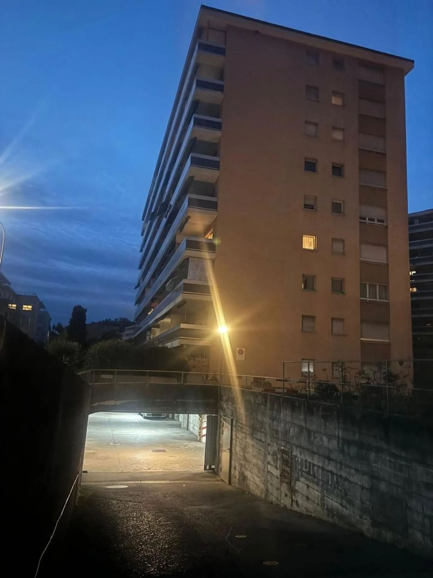 Bell'appartamento di 2,5 stanze a Clarens - Foto 11 di 13