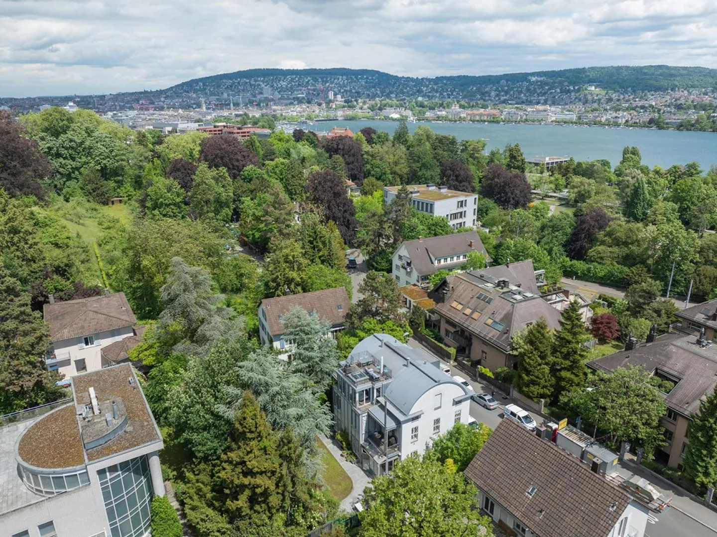 Dachgeschosswohnung mit Seesicht - Foto 2 von 13