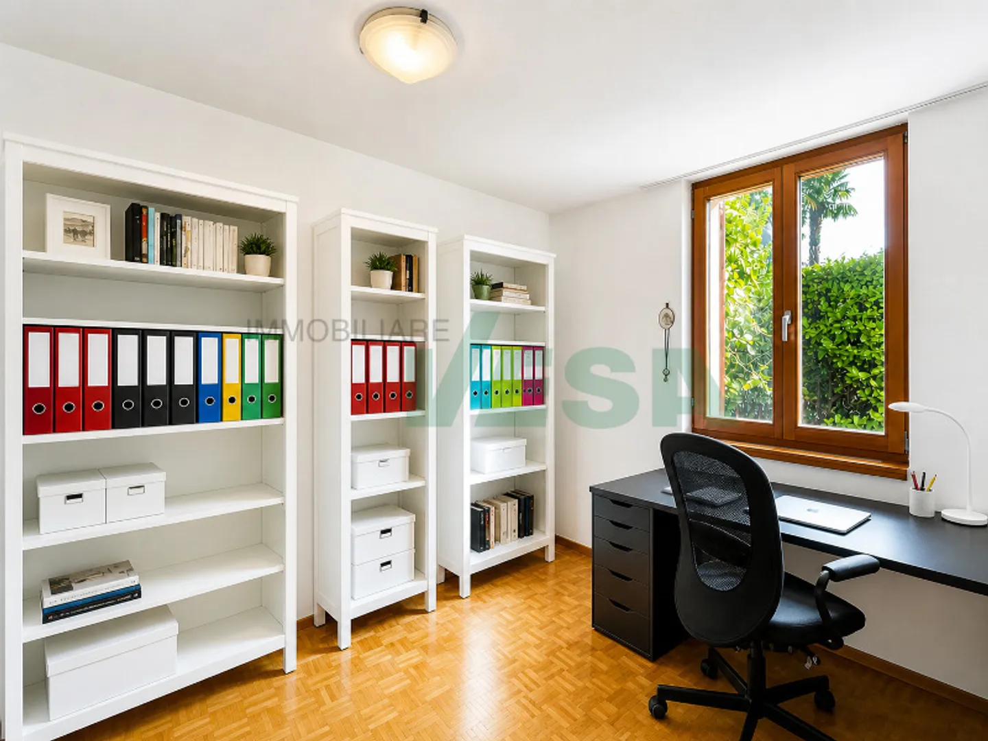 Gemütliche 4,5-Zimmer-Wohnung mit herrlichem Privatgarten - Foto 10 von 13