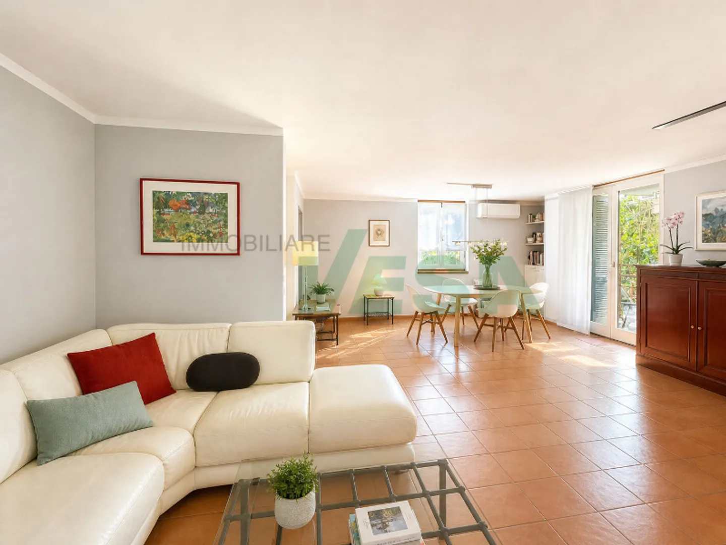 Gemütliche 4,5-Zimmer-Wohnung mit herrlichem Privatgarten - Foto 11 von 13