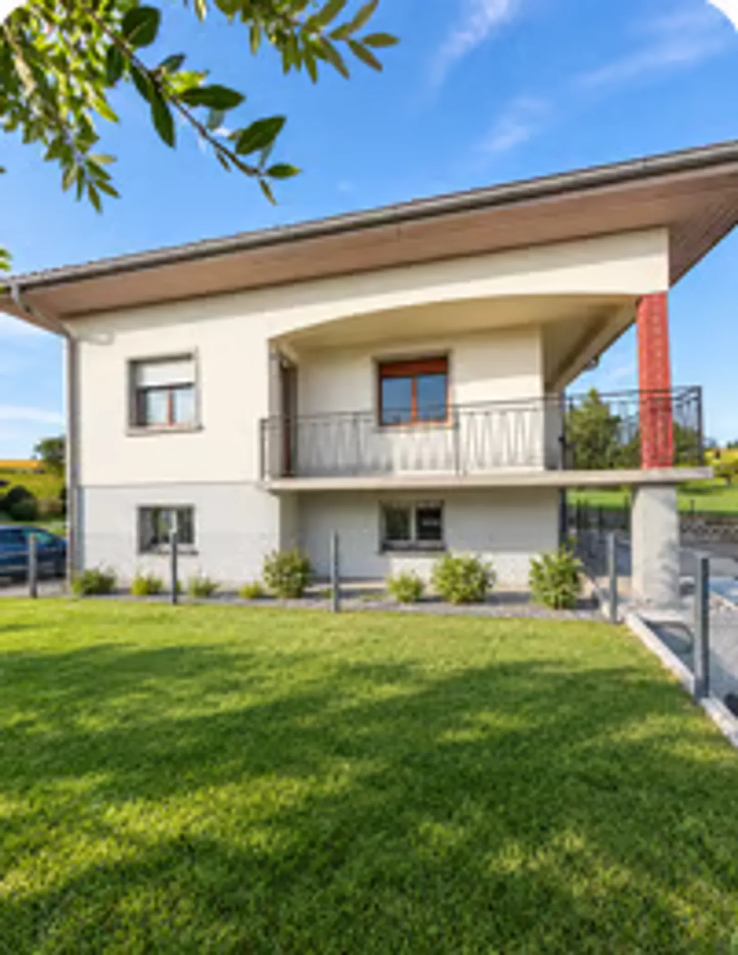 Maison Individuelle à Chénens - Photo 3 sur 3