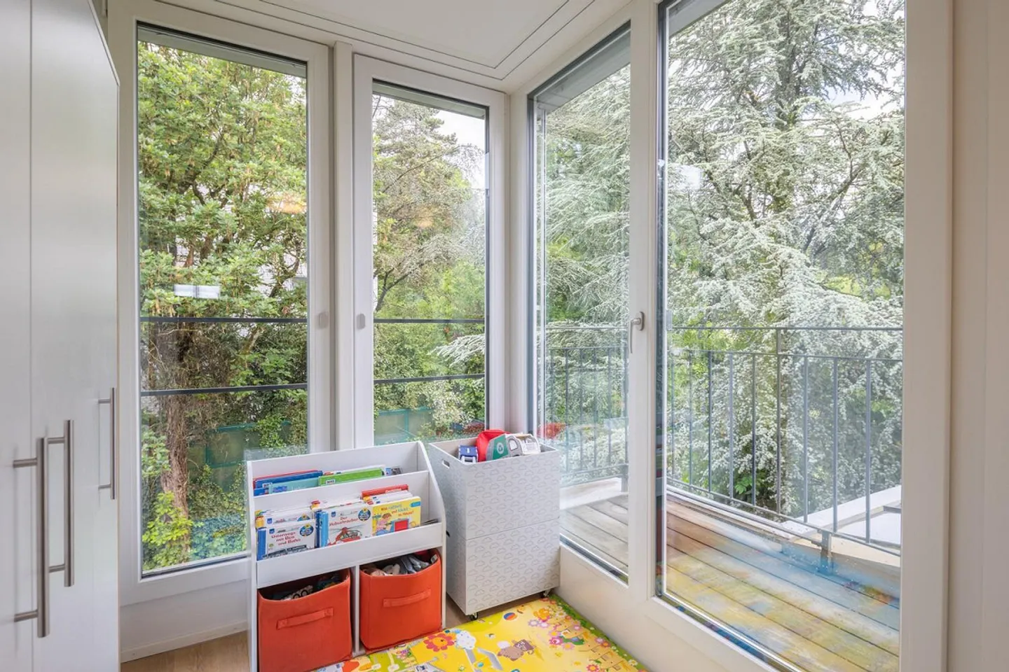 Dachgeschosswohnung mit Seesicht - Foto 5 von 13