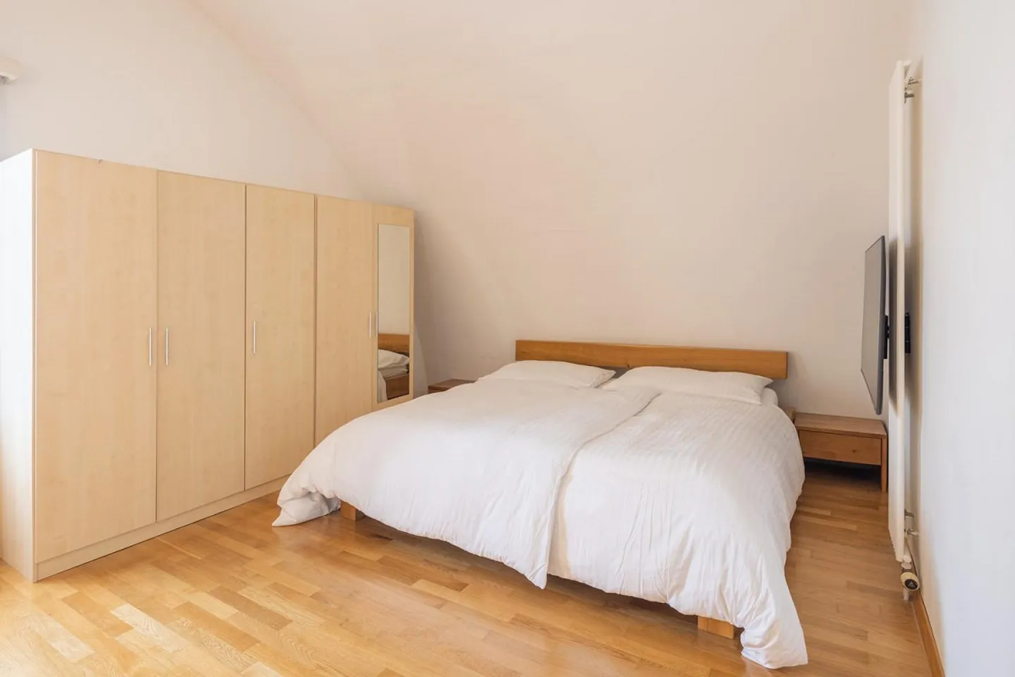 Dachgeschosswohnung mit Seesicht - Foto 7 von 13