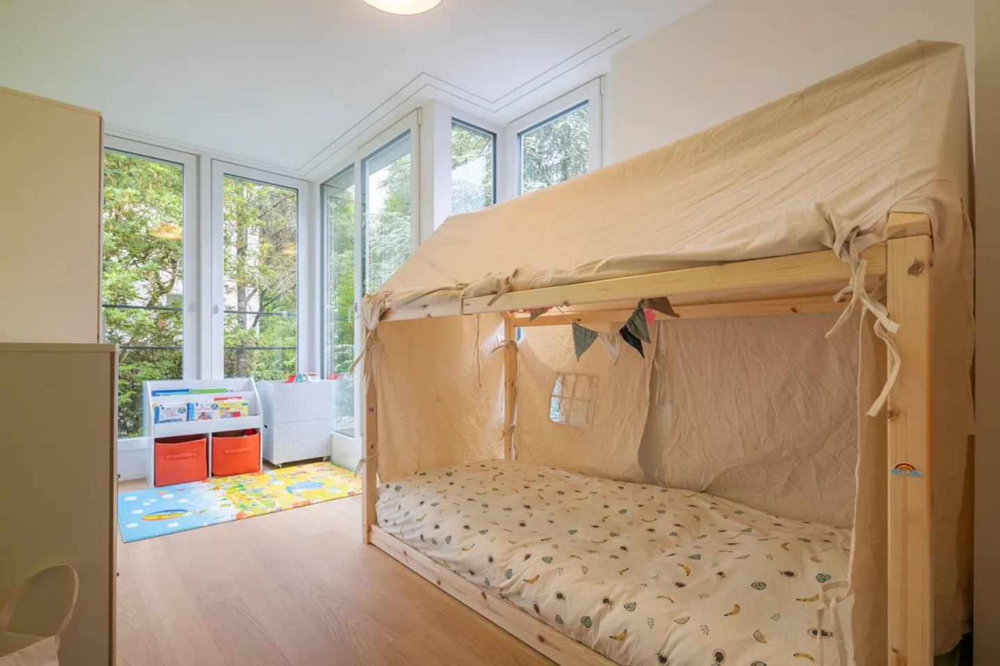 Dachgeschosswohnung mit Seesicht - Foto 8 von 13
