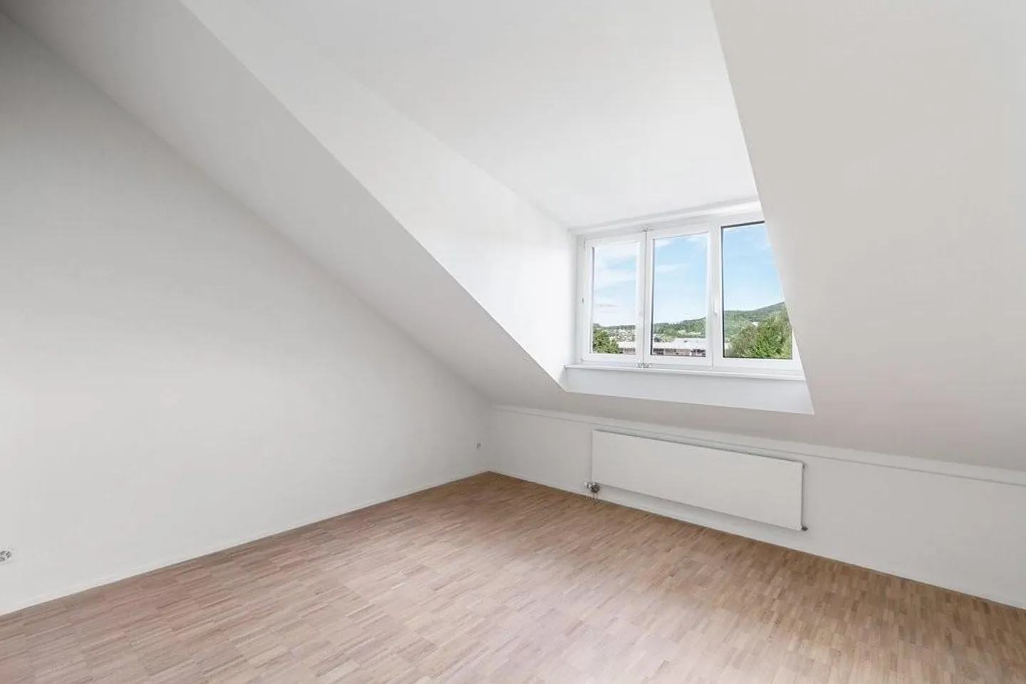 Renovated 4.5-room terraced single-family house - Photo 9 of 12