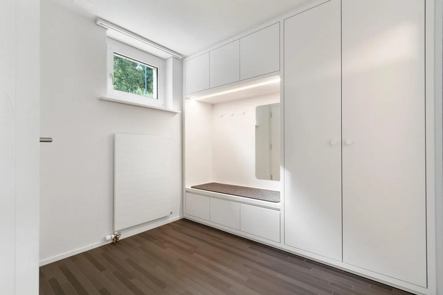 Renovated 4.5-room terraced single-family house - Photo 10 of 12
