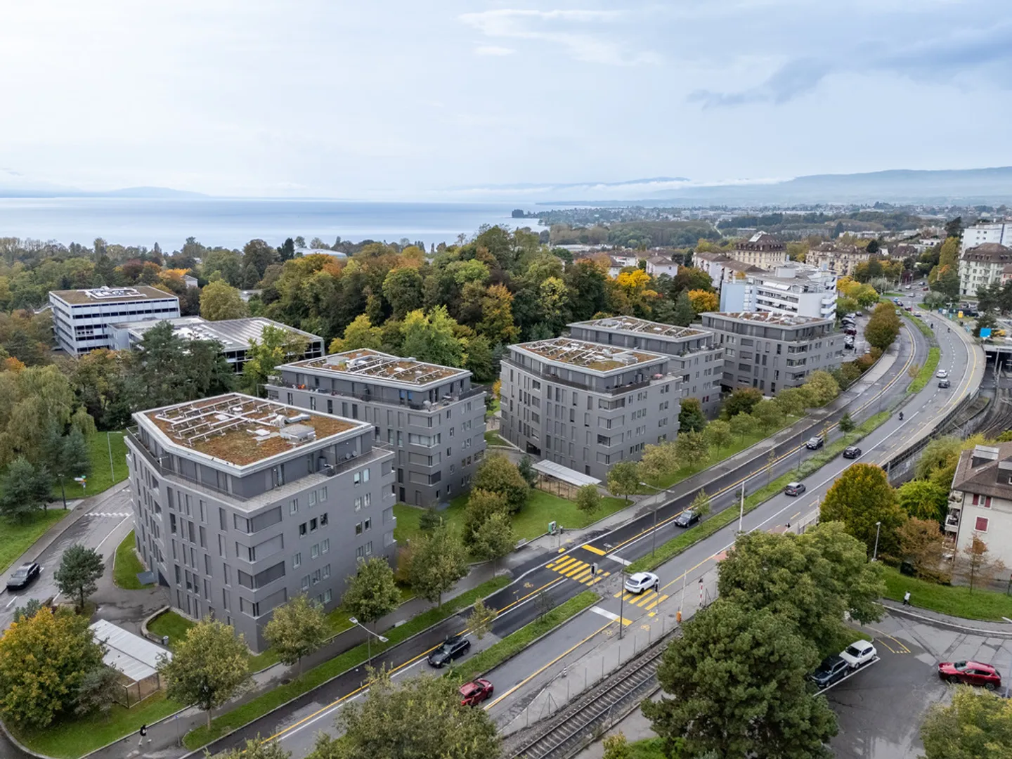 «Wunderschöne 4.5 Zimmerwohnung im Stadtteil Malley» - Foto 1 von 1