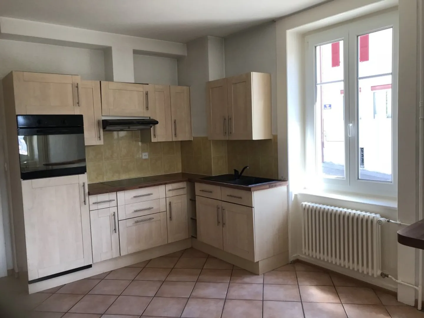 02245 - Appartamento 2 locali - Sorbiers 21 - La Chaux-de-Fonds - Foto 1 di 3
