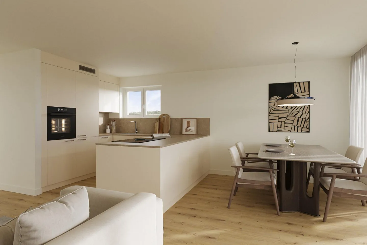 Neu Renovierte Wohnungen - Foto 1 von 4