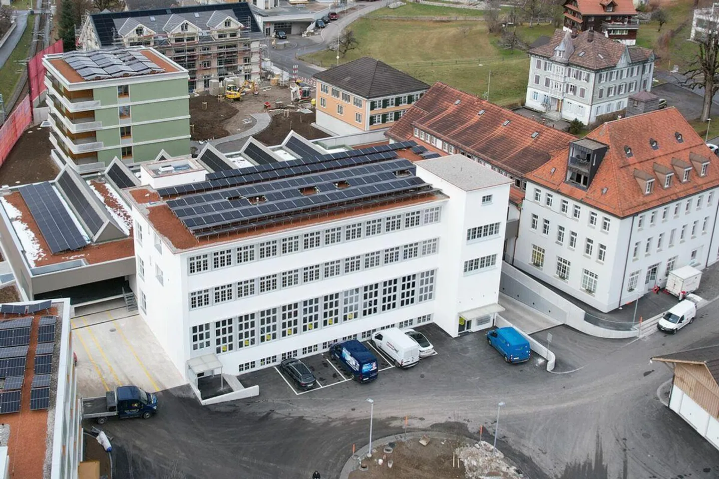 Kreativatelier mit Galerie - Foto 1 von 6
