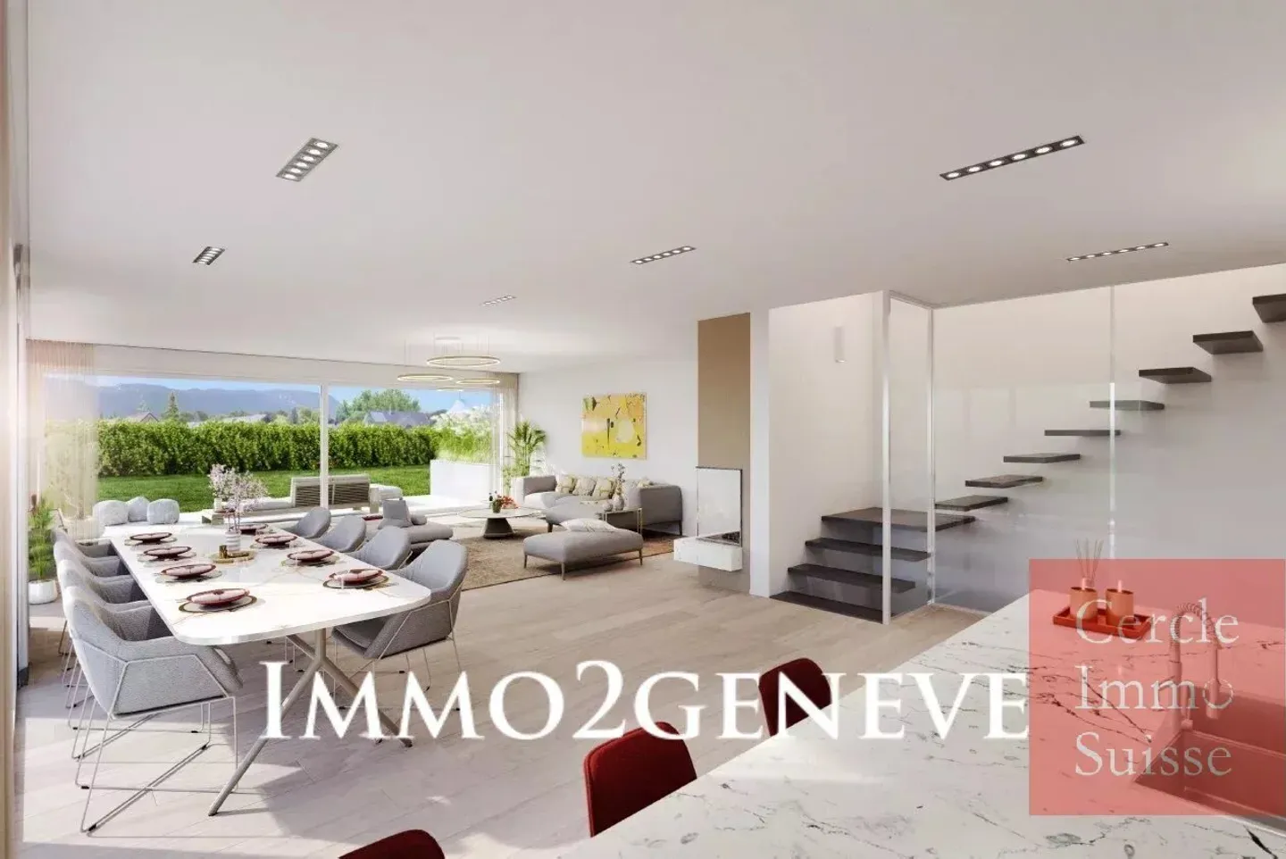 Appartamento in vendita - Foto 2 di 5