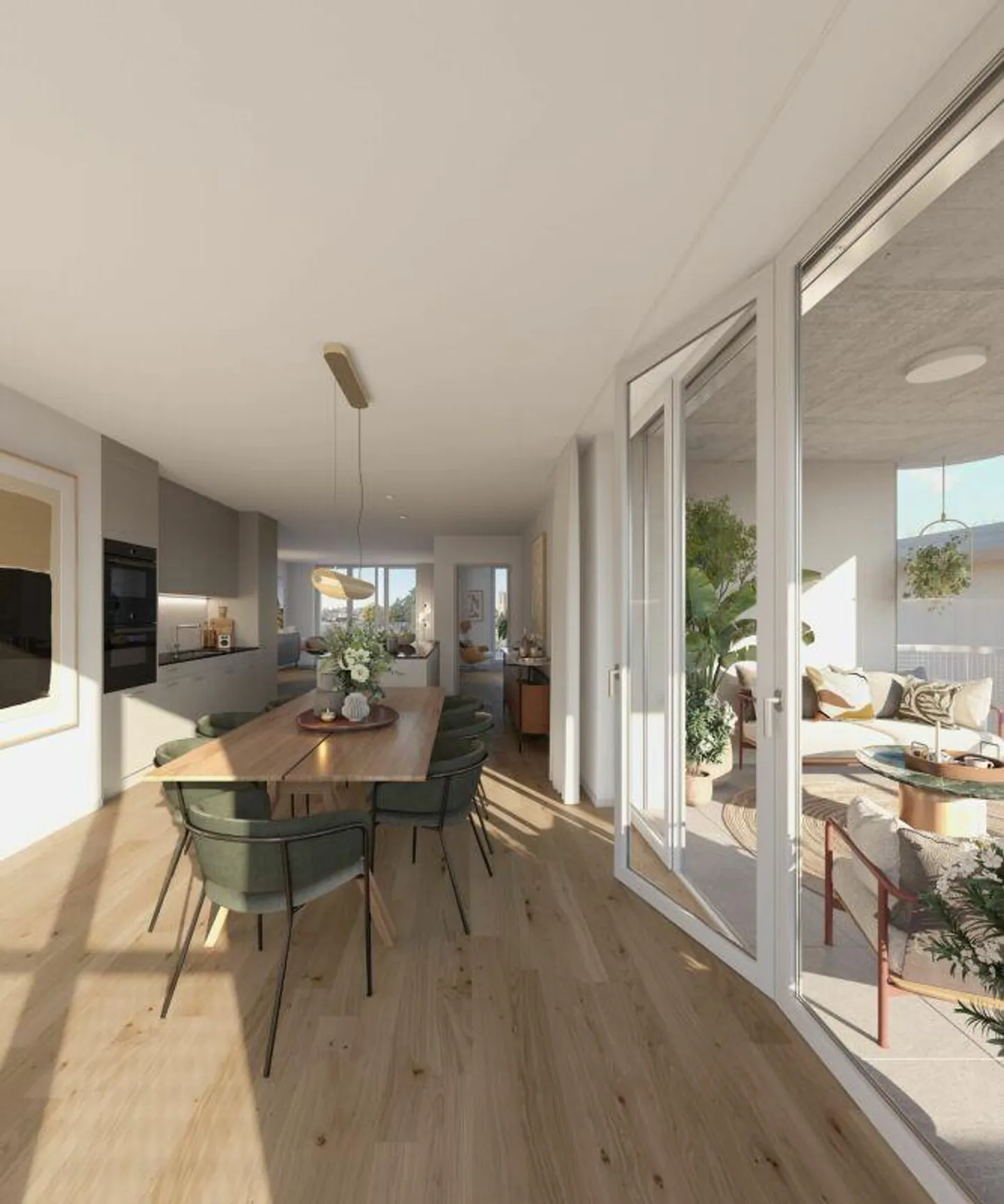 House Green Center - FLAWA Area - Photo 1 of 8