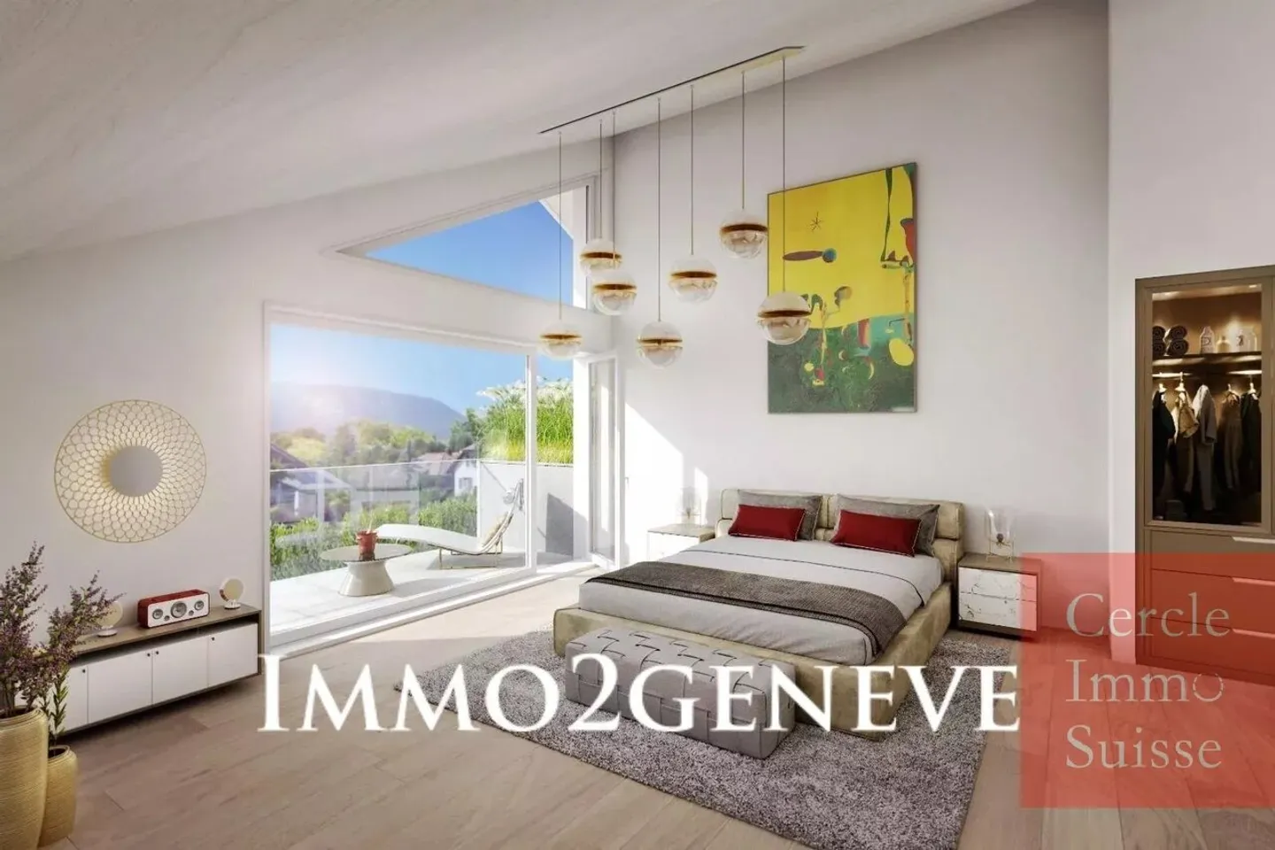 Appartamento in vendita - Foto 3 di 5