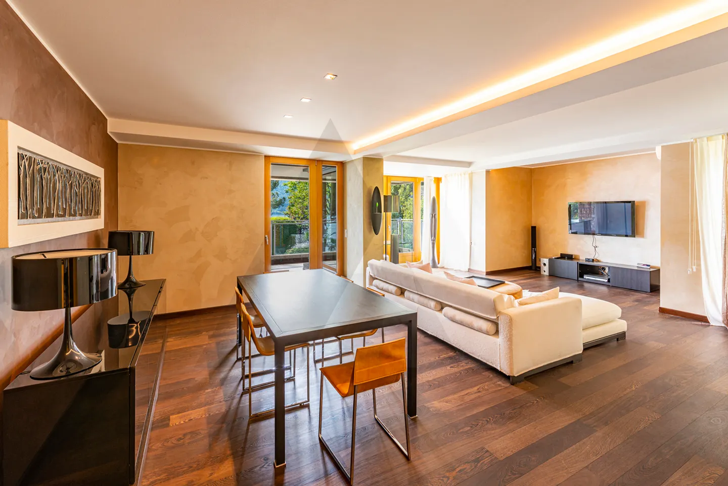 Propriété Prestigieuse au Bord du Lac - Photo 4 sur 13
