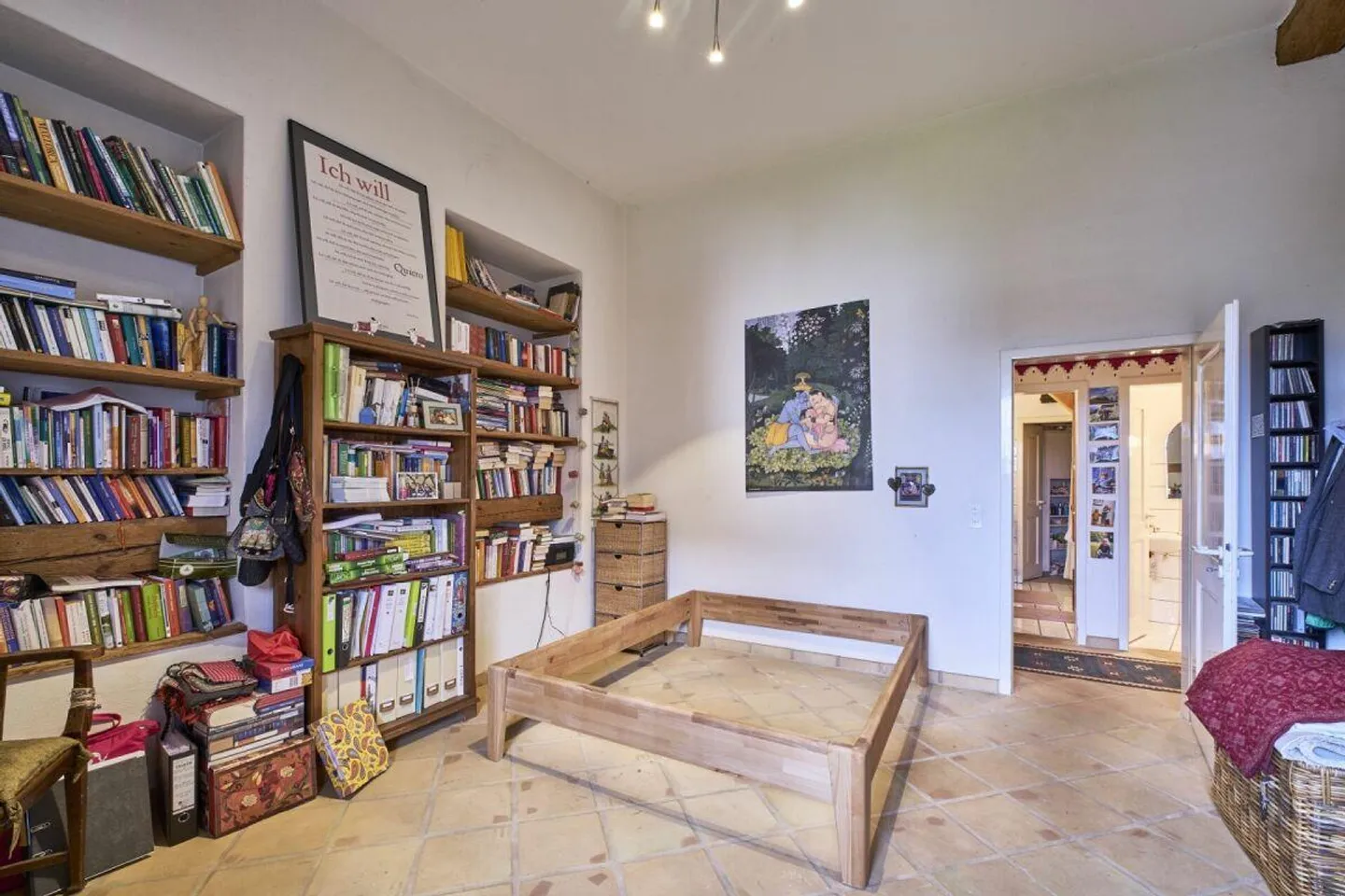 Bijou dans une ferme rénovée de 300 ans - Photo 4 sur 15