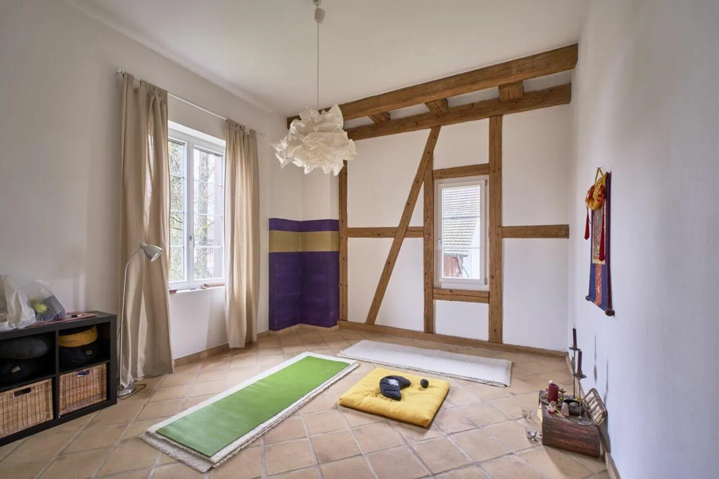 Bijou dans une ferme rénovée de 300 ans - Photo 5 sur 15