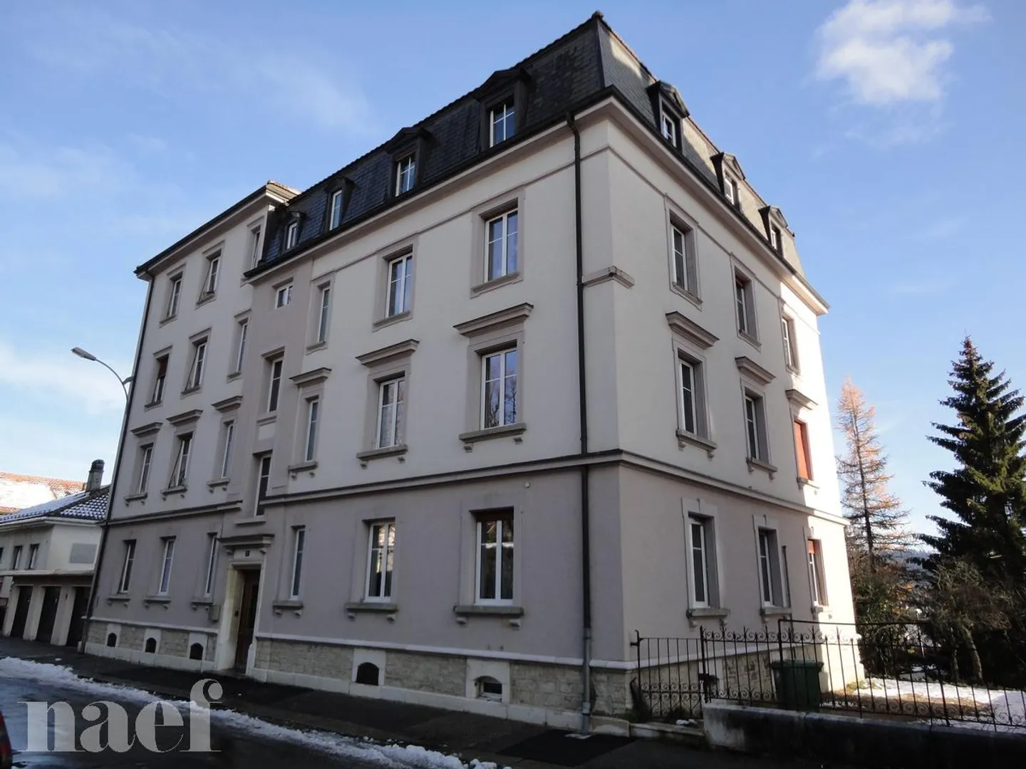 3,5-Zimmer-Wohnung - Foto 1 von 13