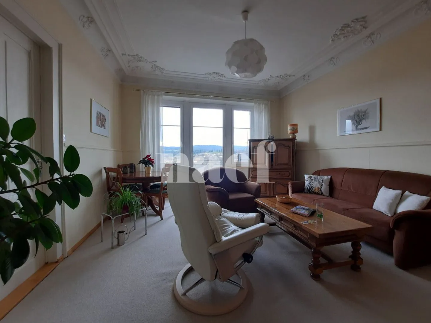 3,5-Zimmer-Wohnung - Foto 5 von 13