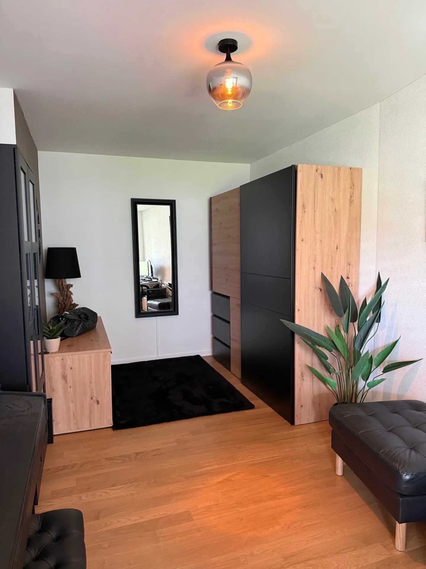 Appartement moderne de 4,5 pièces en rez-de-chaussée à Othmarsingen - Photo 8 sur 11