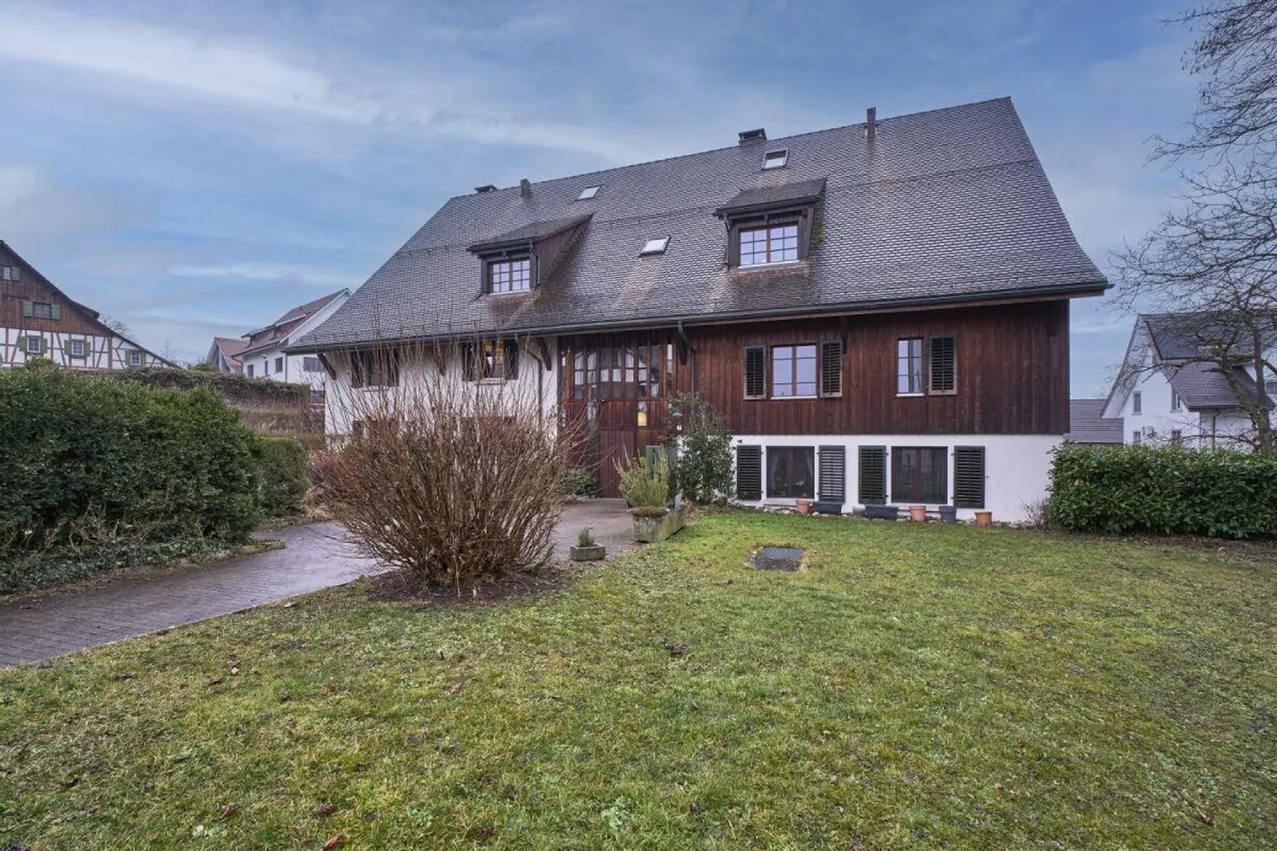 Bijou dans une ferme rénovée de 300 ans - Photo 14 sur 15