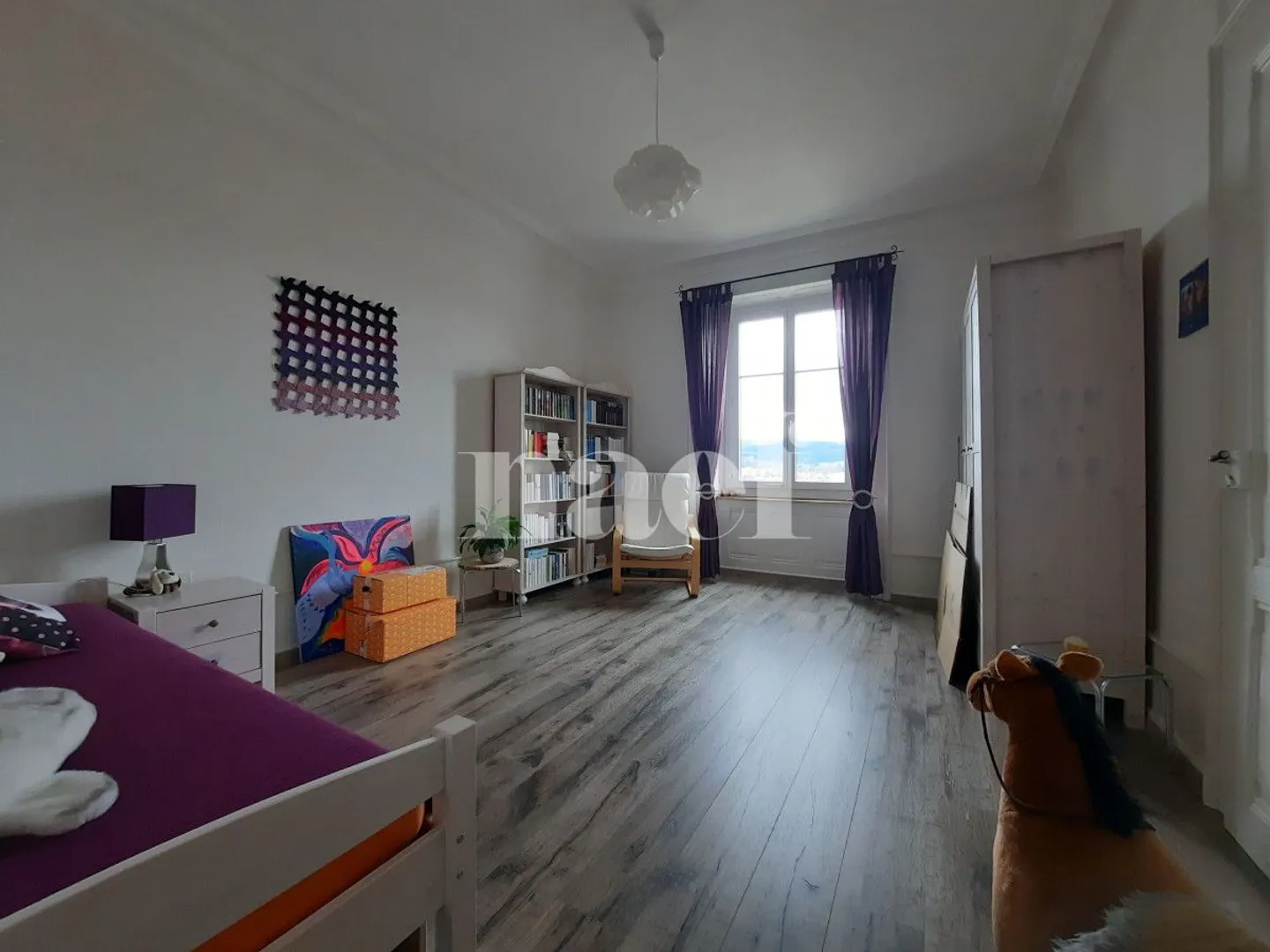 3,5-Zimmer-Wohnung - Foto 2 von 13