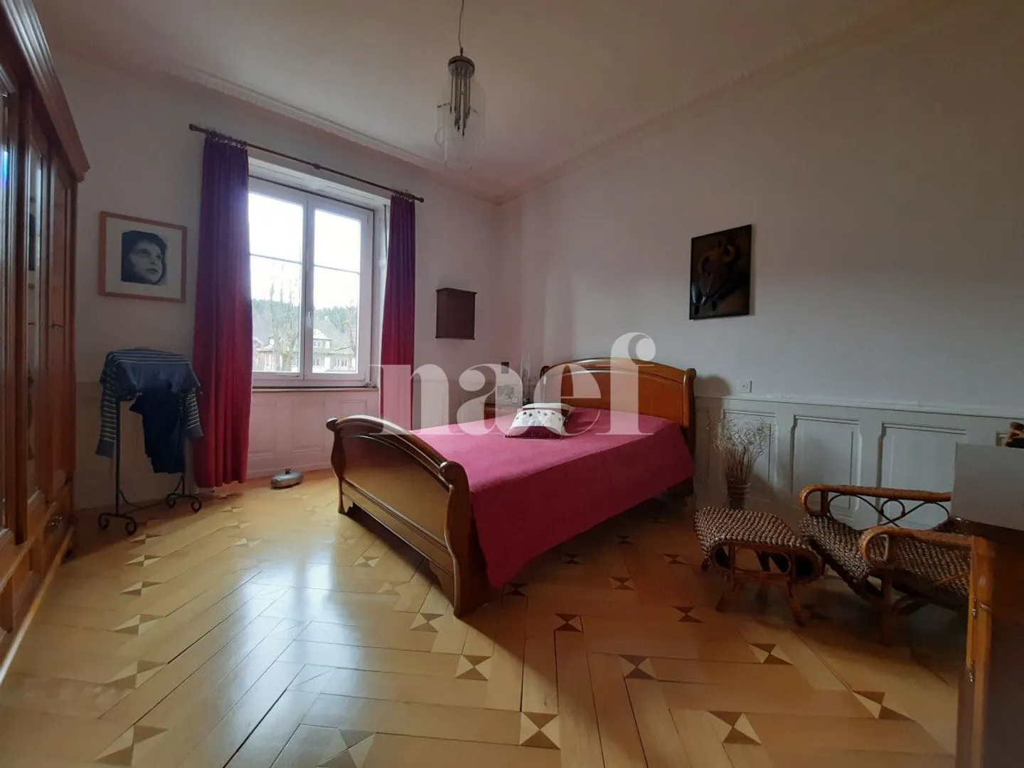 3,5-Zimmer-Wohnung - Foto 3 von 13