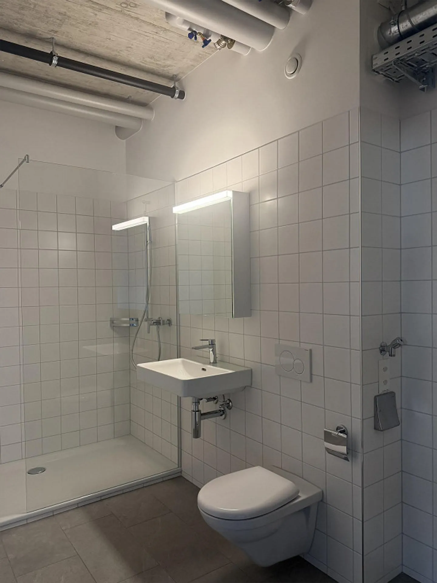 Attraktives Atelier (106m2) in Rorschach - Foto 6 von 7