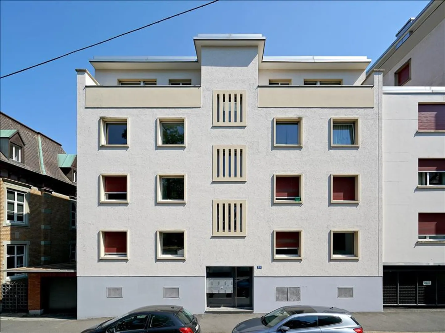 RENT WITHOUT DEPOSIT - Modern apartment near Spalentor - Photo 1 of 8