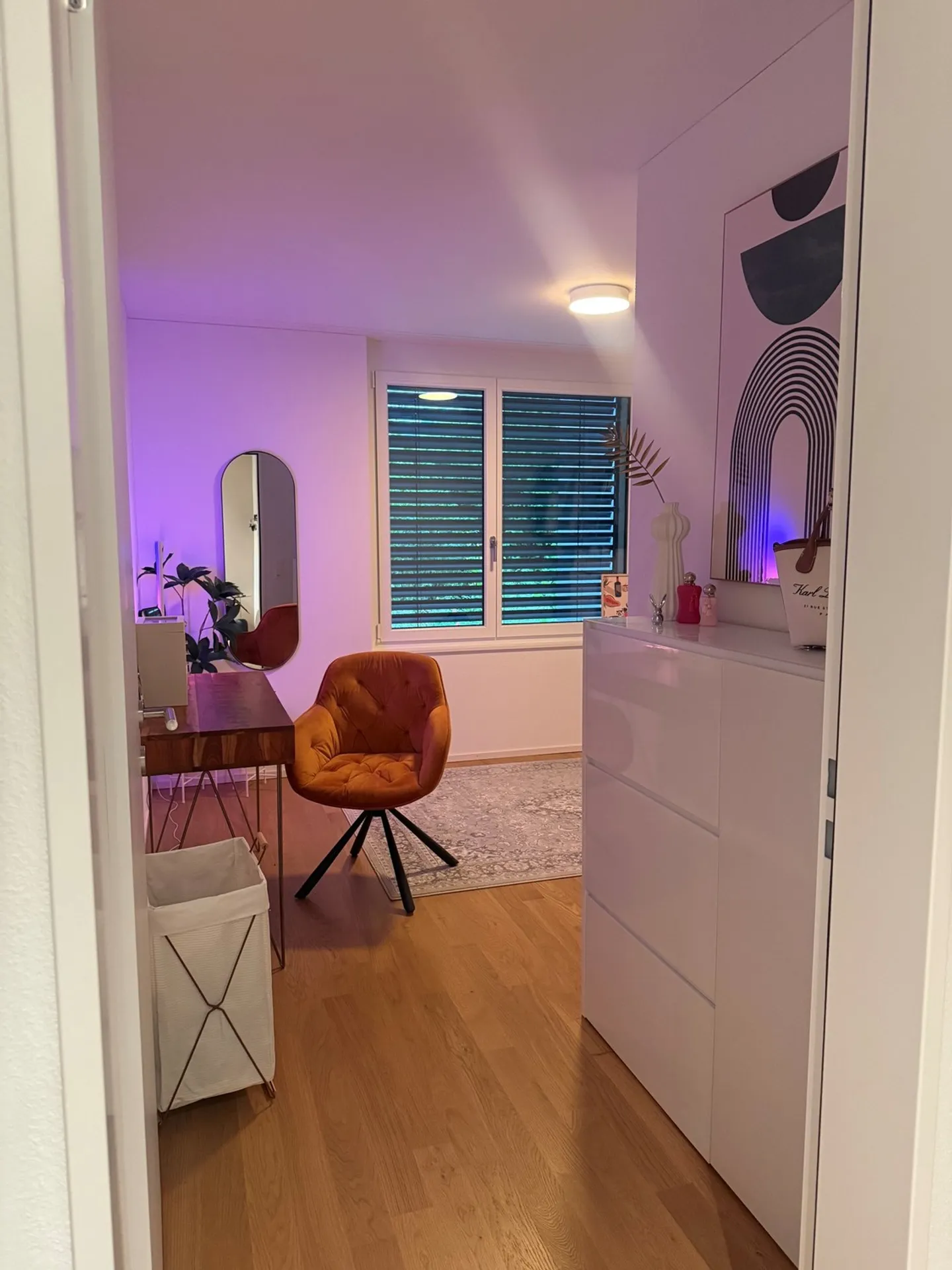 Appartement moderne de 4,5 pièces en rez-de-chaussée à Othmarsingen - Photo 9 sur 11