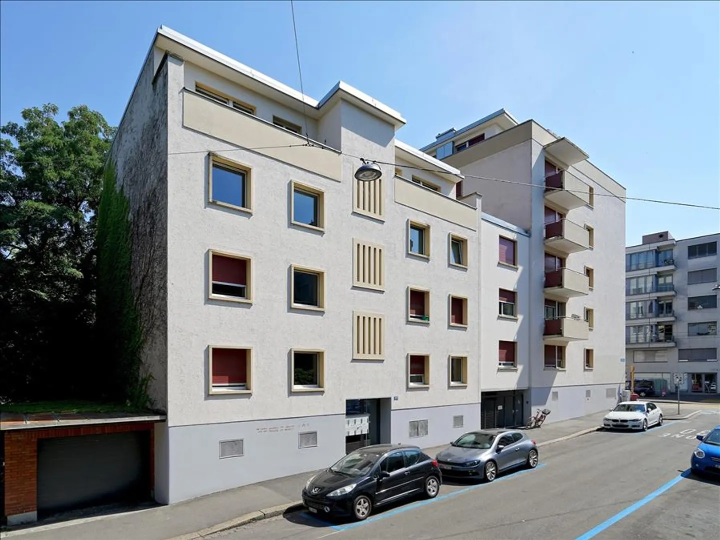 RENT WITHOUT DEPOSIT - Modern apartment near Spalentor - Photo 2 of 8