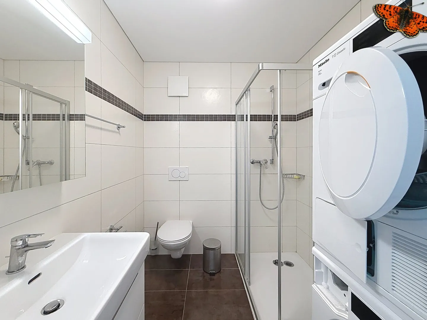 3 ½ rooms - Furnished with balcony! - Photo 3 of 7