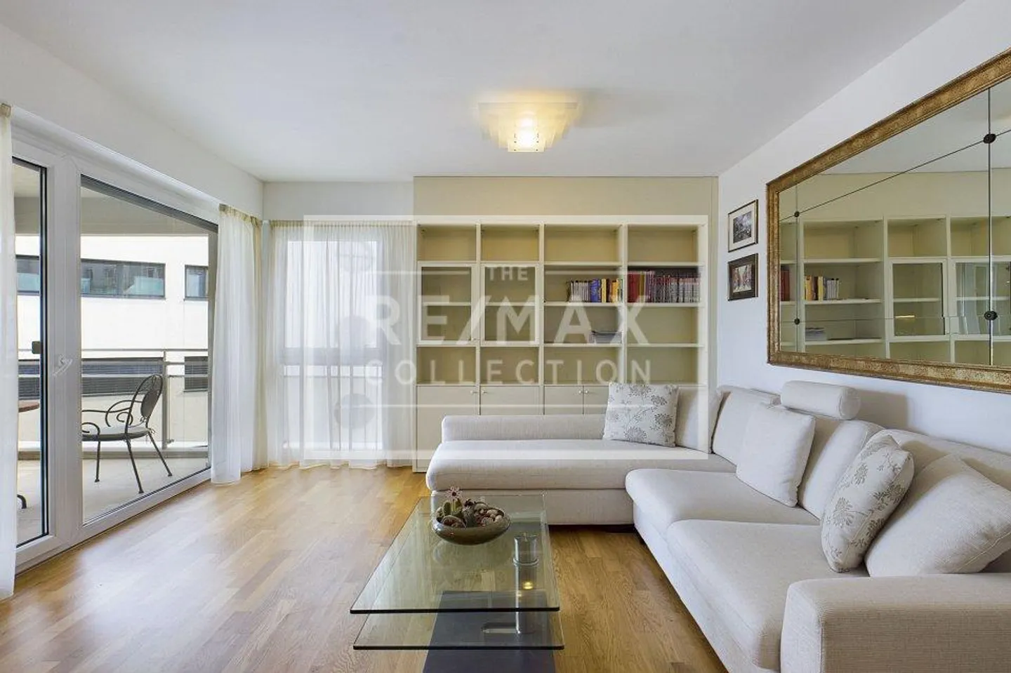 Elegante Ferienwohnung mit Blick auf die Stadt Lugano und ... - Foto 4 von 13