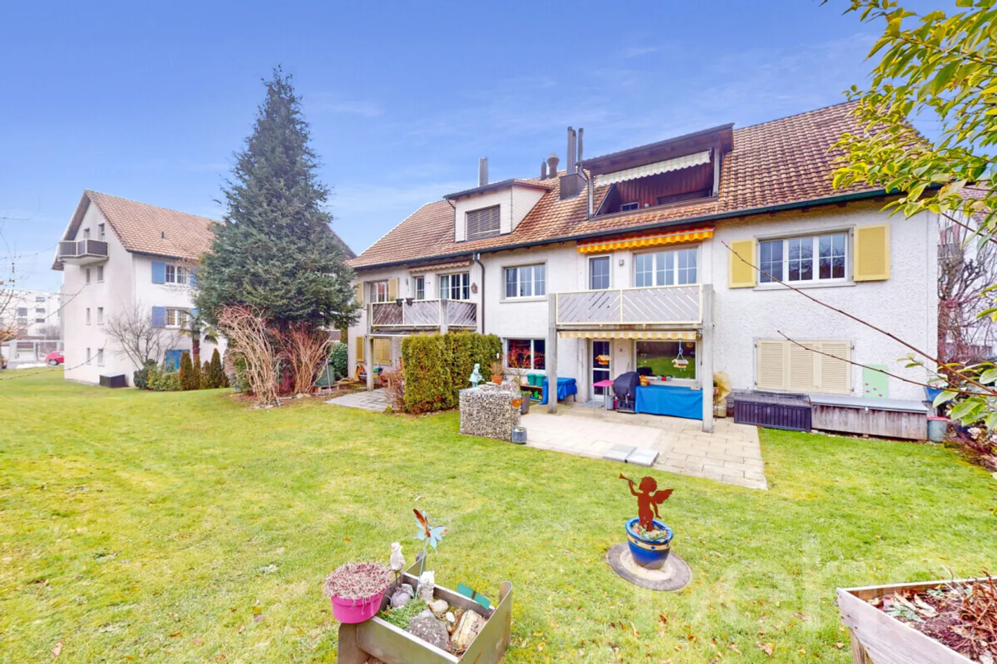 Appartamento 5.5 stanze appena ristrutturato in una posizione eccellente a Kreuzlingen - Foto 9 di 11