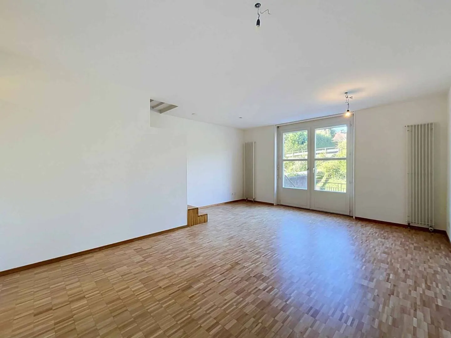 Duplex di 4 stanze in ristrutturazione - Praz-Routoz 1A - Foto 2 di 11