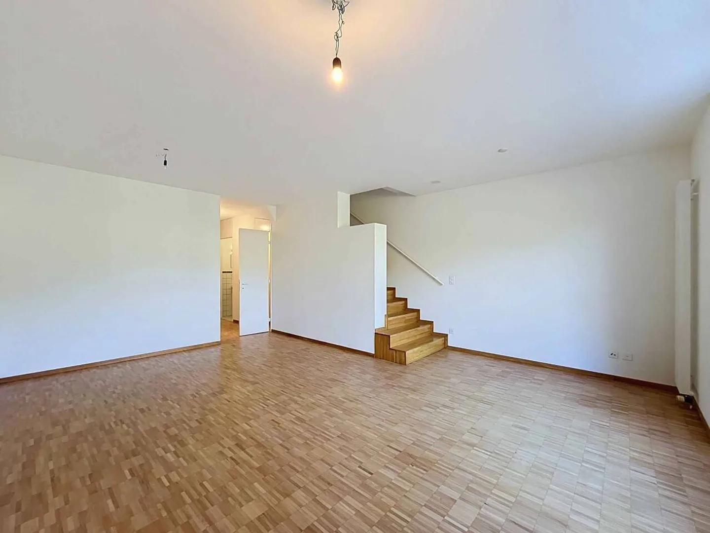 Duplex di 4 stanze in ristrutturazione - Praz-Routoz 1A - Foto 3 di 11