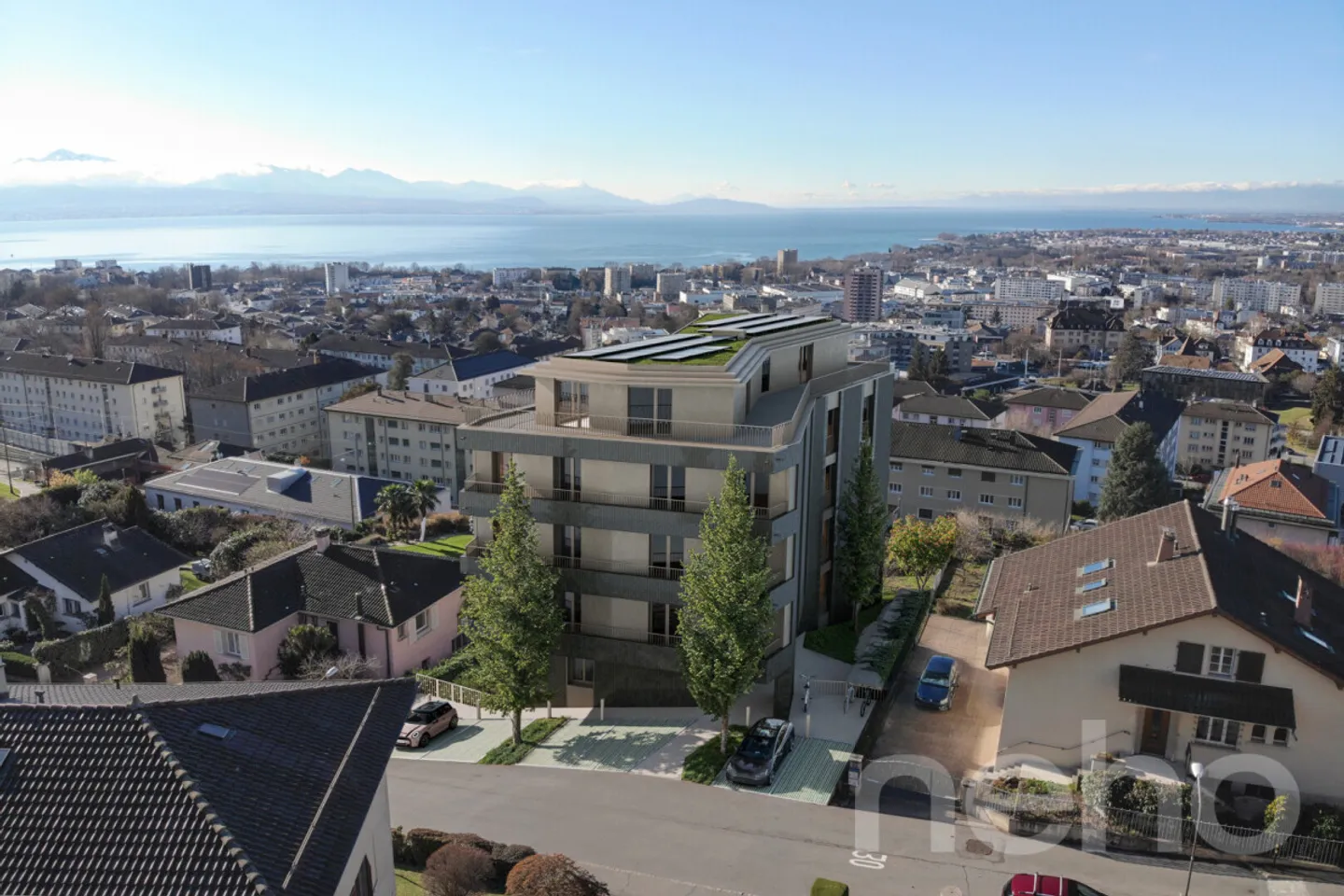 Apartment for sale - Photo 1 of 8