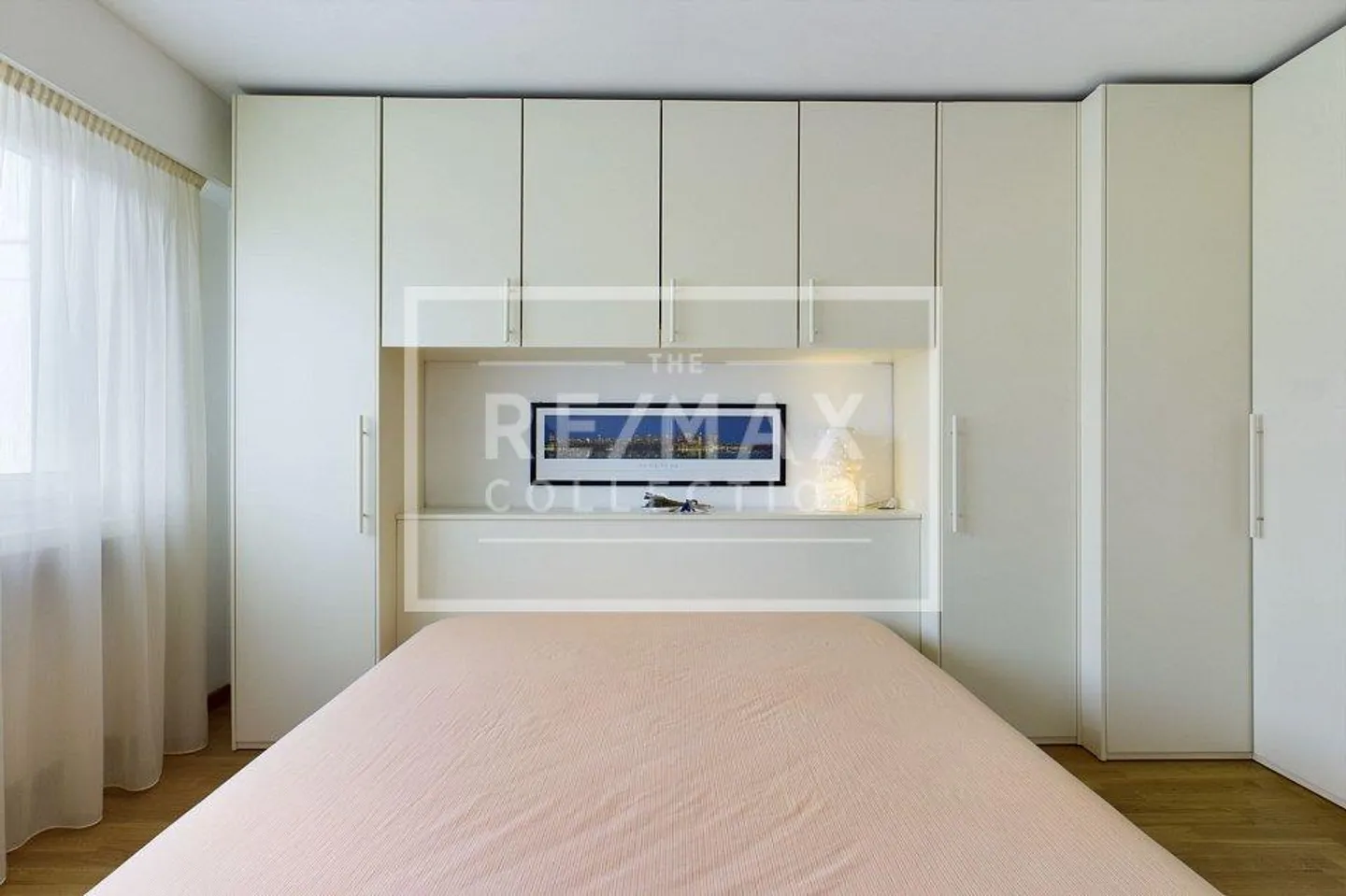 Elegante Ferienwohnung mit Blick auf die Stadt Lugano und ... - Foto 10 von 13