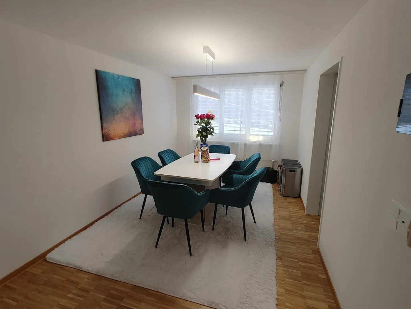 Helle 4.5 Zimmer Wohnung - Foto 3 von 11