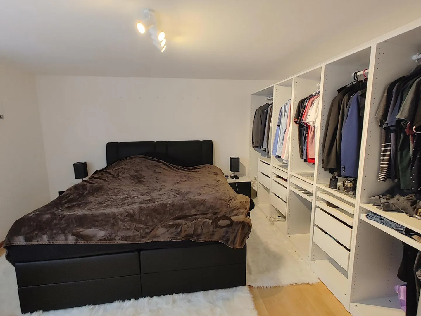 Helle 4.5 Zimmer Wohnung - Foto 4 von 11