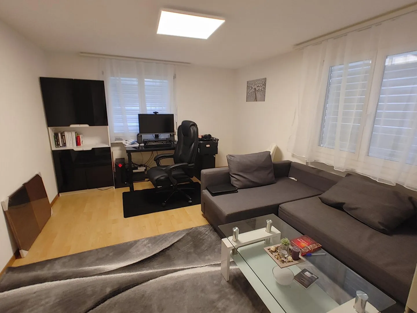 Helle 4.5 Zimmer Wohnung - Foto 5 von 11