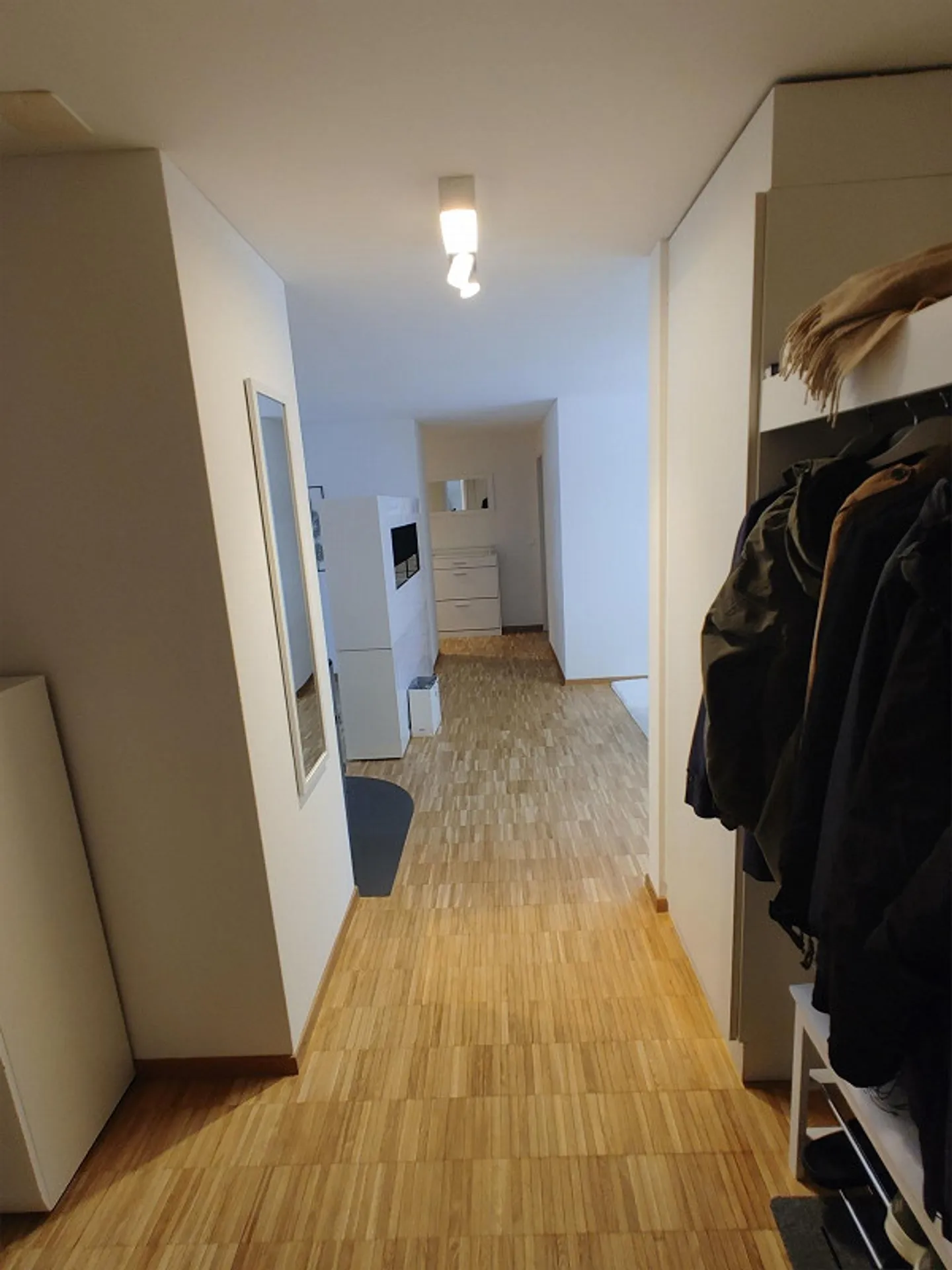 Helle 4.5 Zimmer Wohnung - Foto 6 von 11