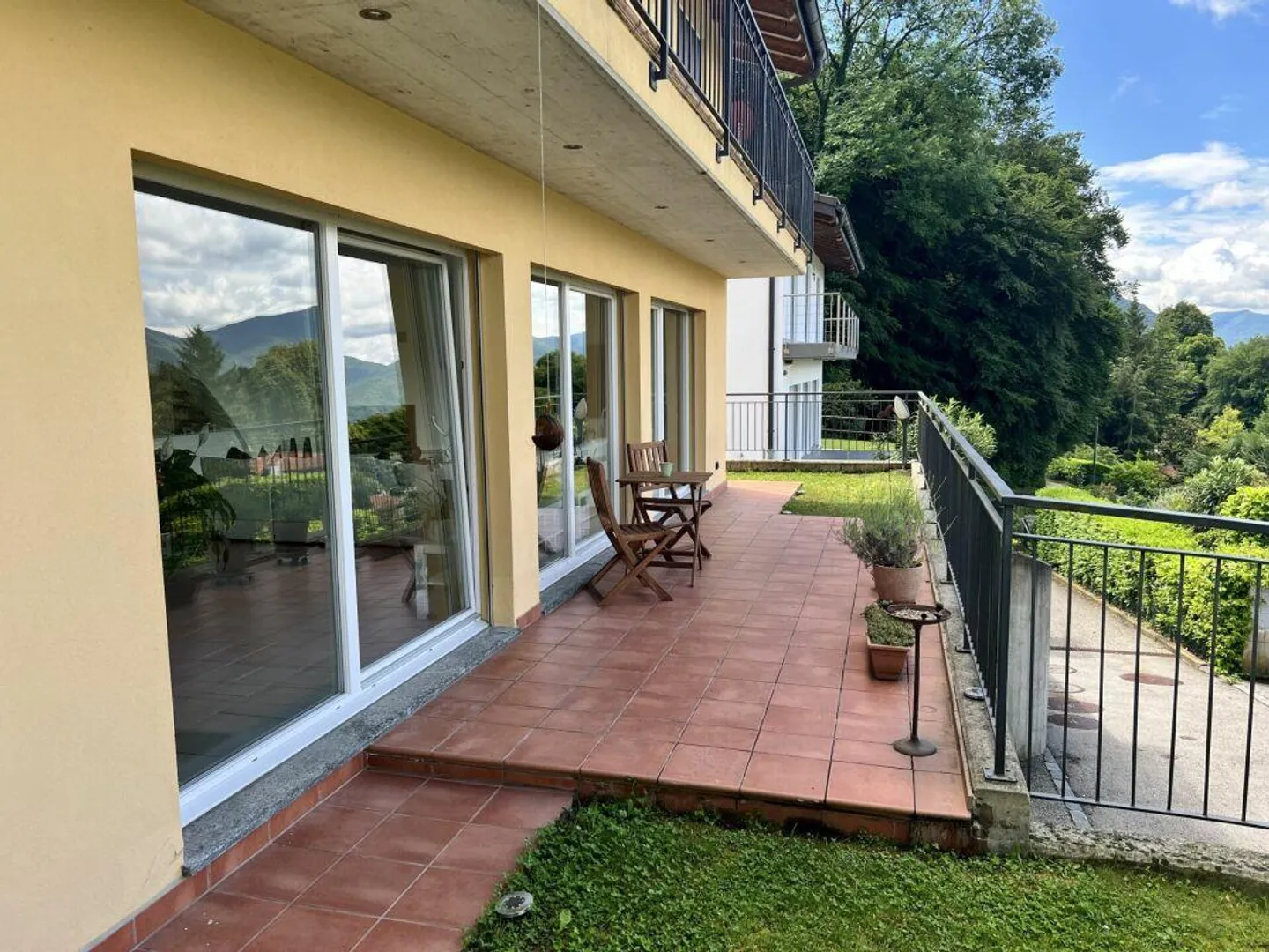 Casa Unifamiliare 4.5 locali con terreno - Foto 9 di 19