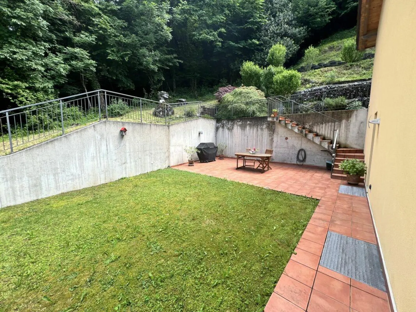Casa Unifamiliare 4.5 locali con terreno - Foto 10 di 19